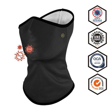 Braga cuello SMART PROTECT NEGRA BÁSICA®