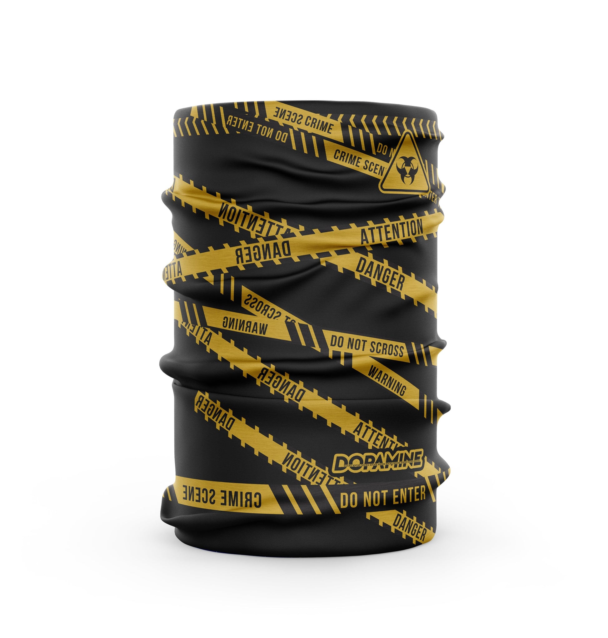 Dopamine Buf Tubular DANGER® - DOPAMINEOFICIAL