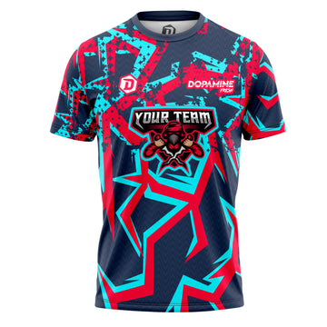 Camiseta E-Sport PERSONALIZADA RACING™