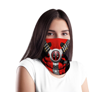 Dopamine Braga Tubular DEADPOOL®