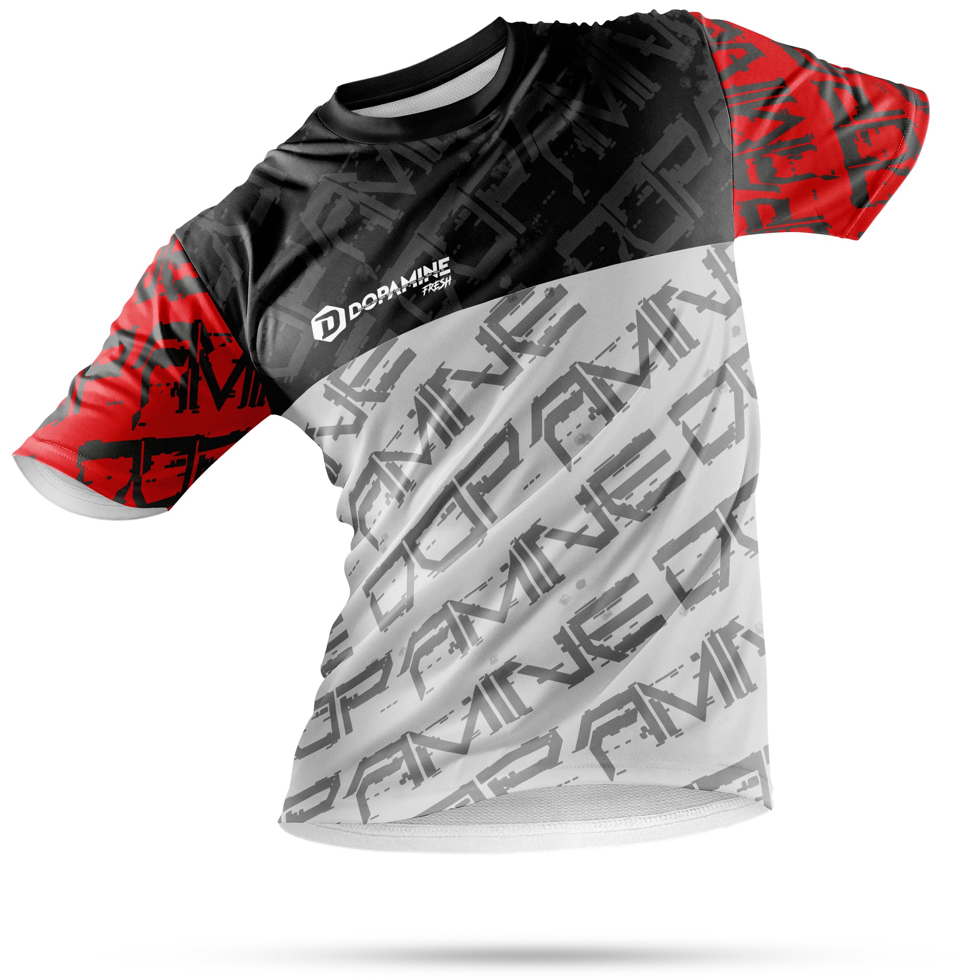 Camiseta técnica DOPAMINE™ - DOPAMINEOFICIAL