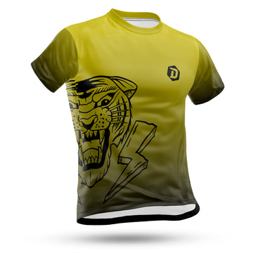 Camiseta técnica WARRIOR LIKE TIGER™