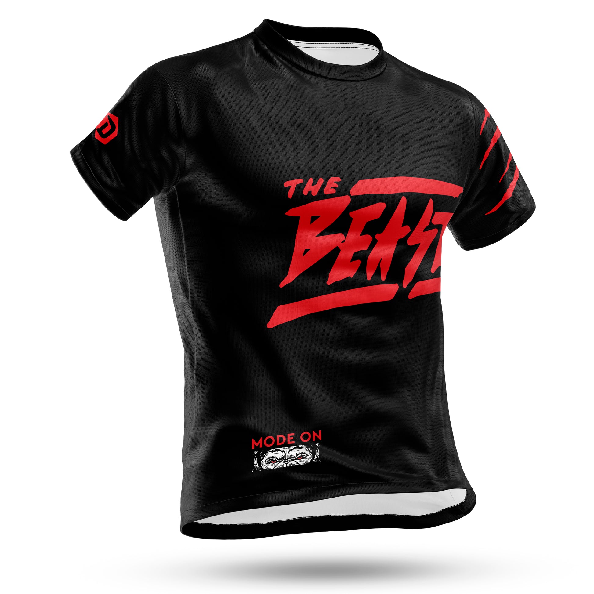 Camiseta técnica THE BEAST™ - DOPAMINEOFICIAL