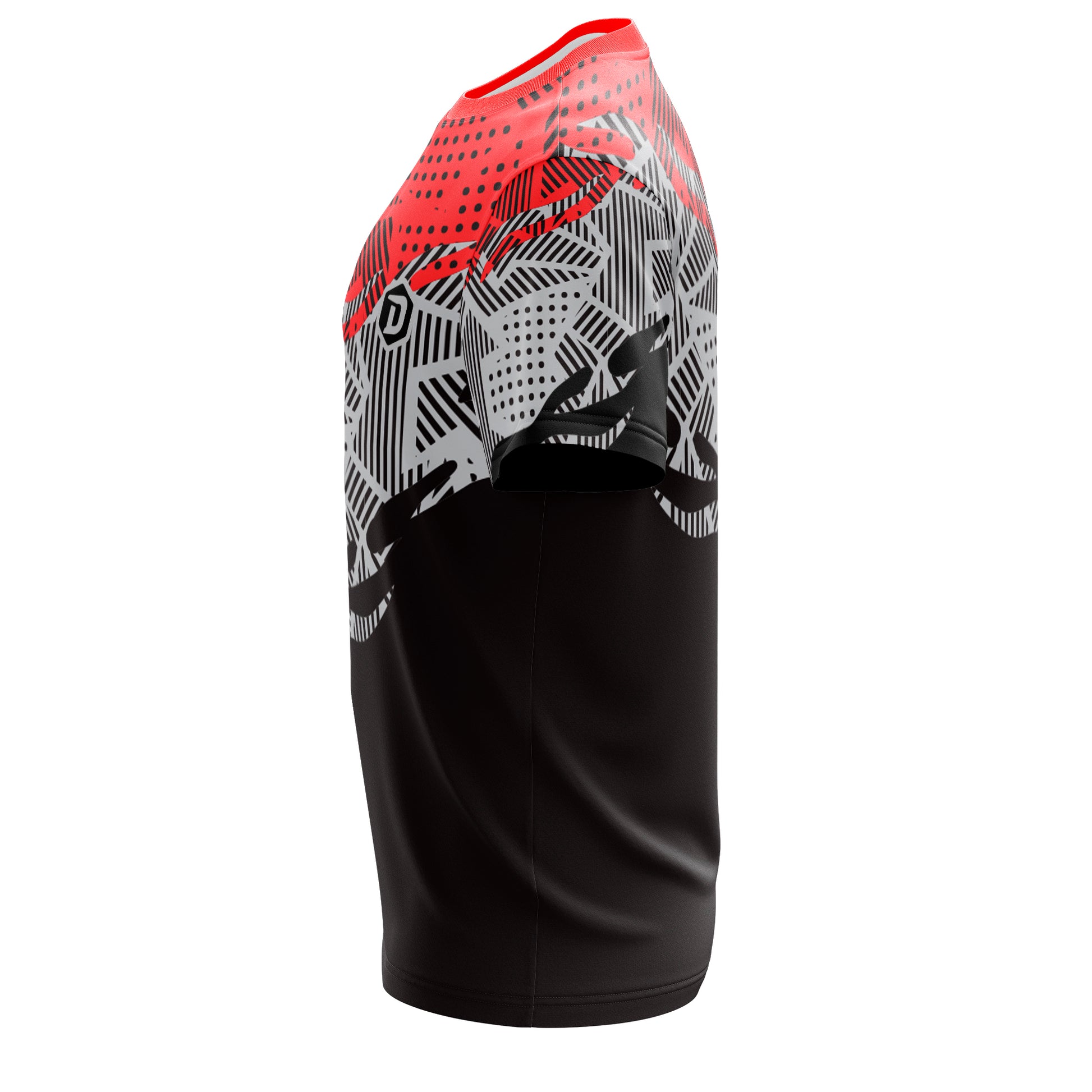 Camiseta E-Sport PERSONALIZADA SUPER FRESH™ - DOPAMINEOFICIAL