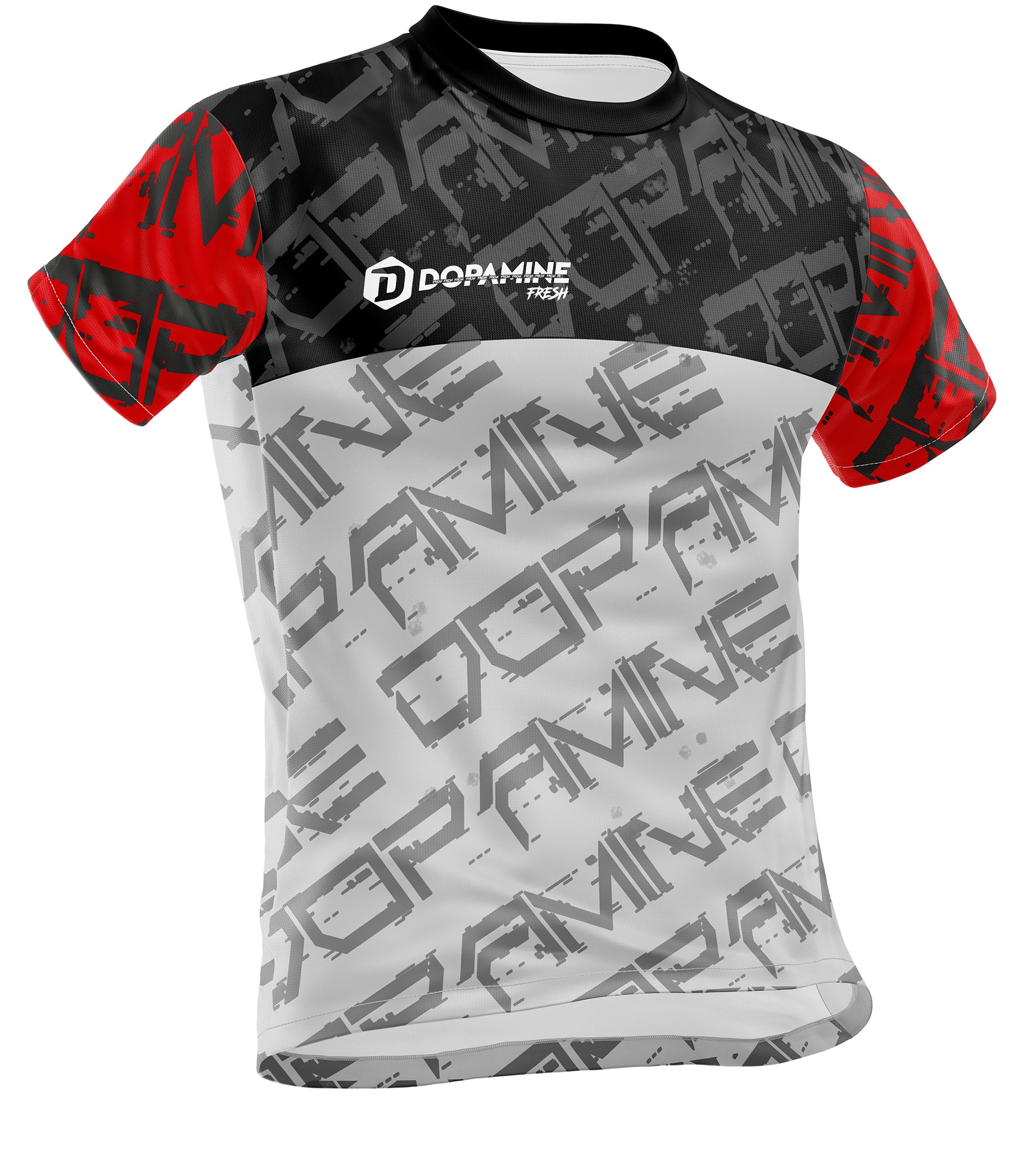Camiseta técnica DOPAMINE™ - DOPAMINEOFICIAL