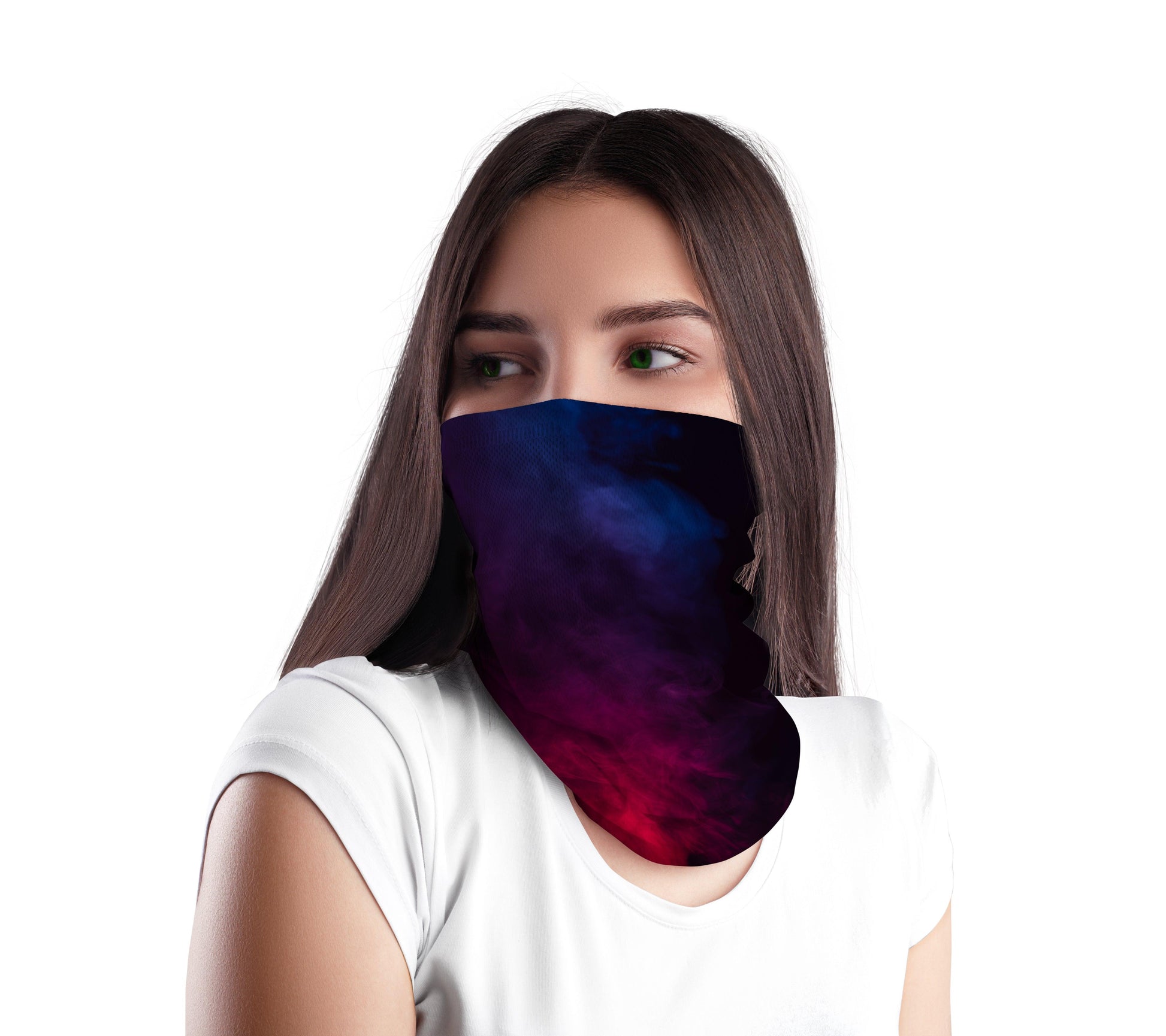 Dopamine Buf Tubular SMOKE® - DOPAMINEOFICIAL