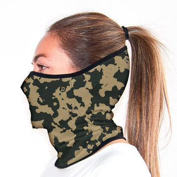 Braga cuello SMART PROTECT MILITARY®